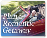 Plan a Romantic Getaway