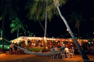 A Beach Bar
